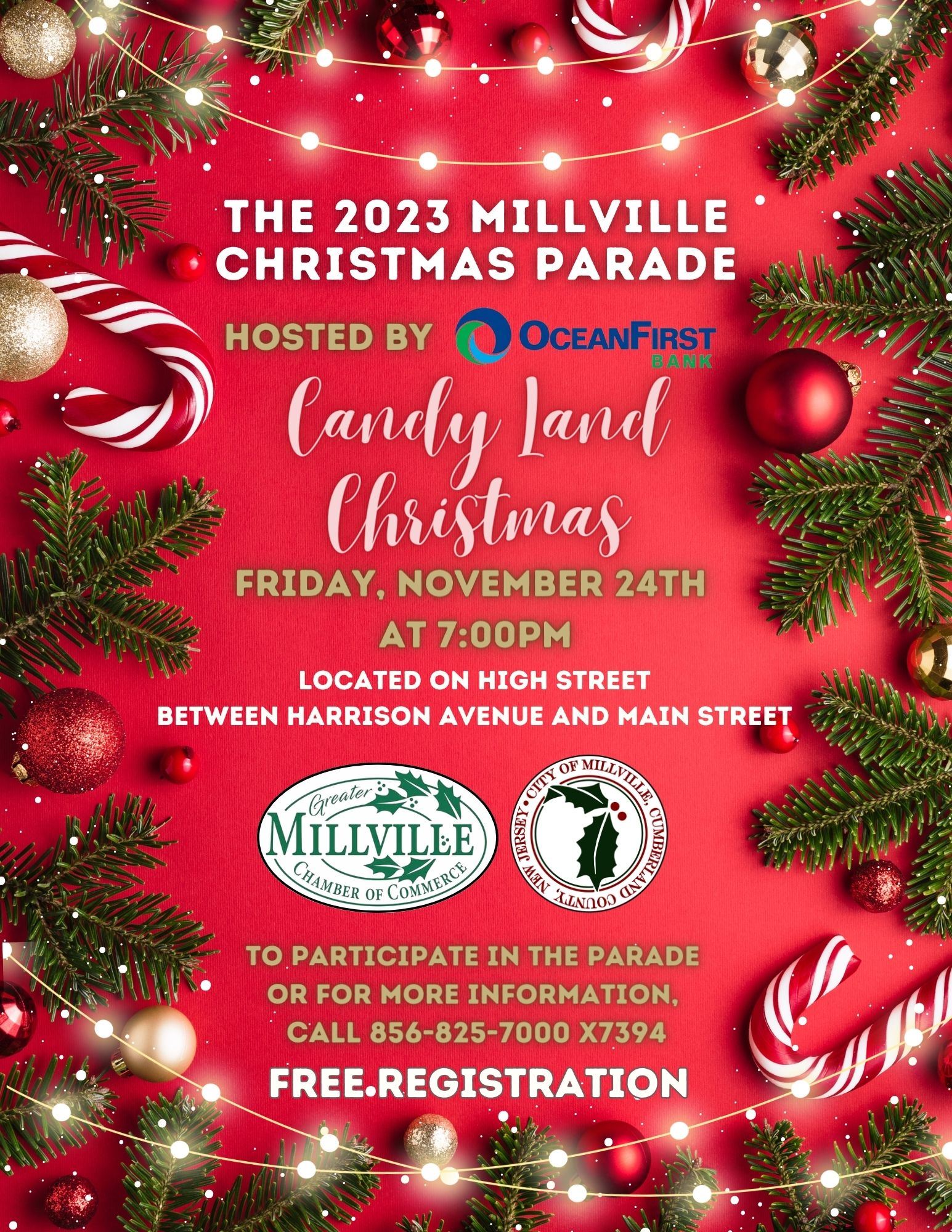 Christmas Flyer 2023