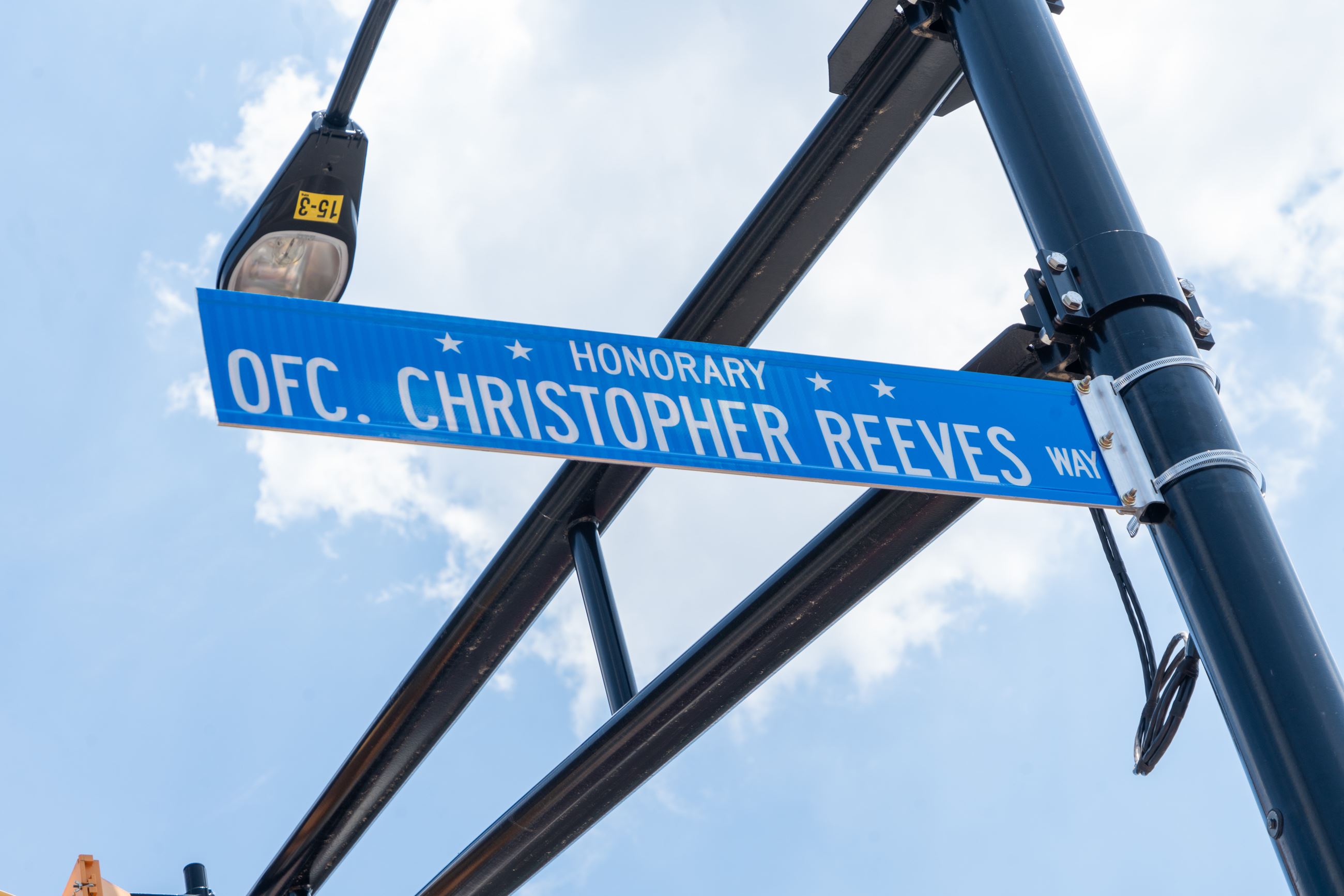 Chris Reeves Way